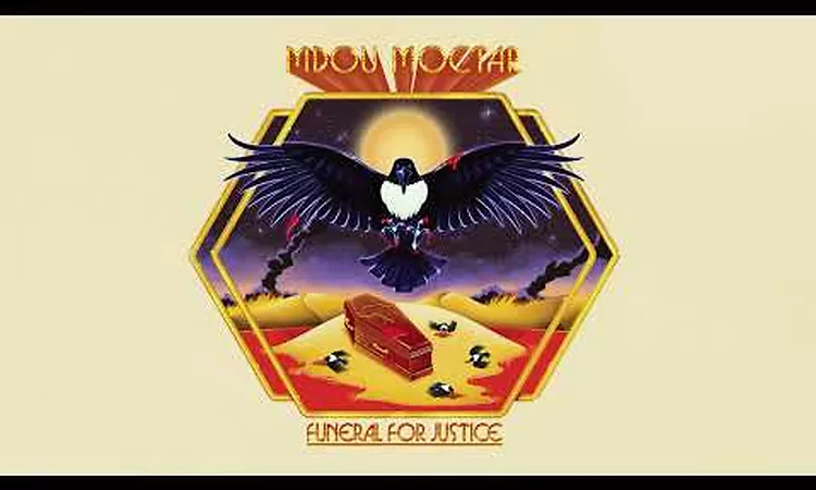 Mdou Moctar- "Takoba" (Official Audio)