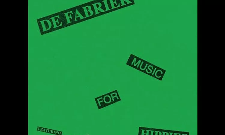 De Fabriek - Come Down (Khidja "5AM Mix")