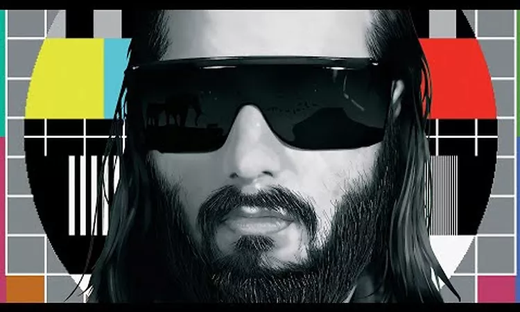 S?bastien Tellier - La Ritournelle
