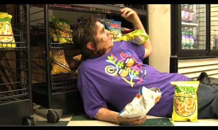 Major Lazer - "Zumbie" ft. Andy Milonakis