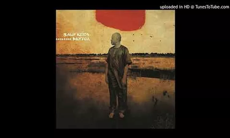 Salif Keita- Yamore