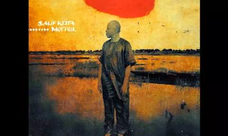Salif Keita - Souvent