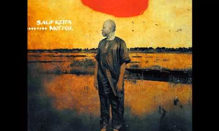 Salif K?ita - Moussoldu