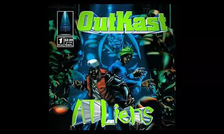 O?u?tkast - ATLiens (Full Album)