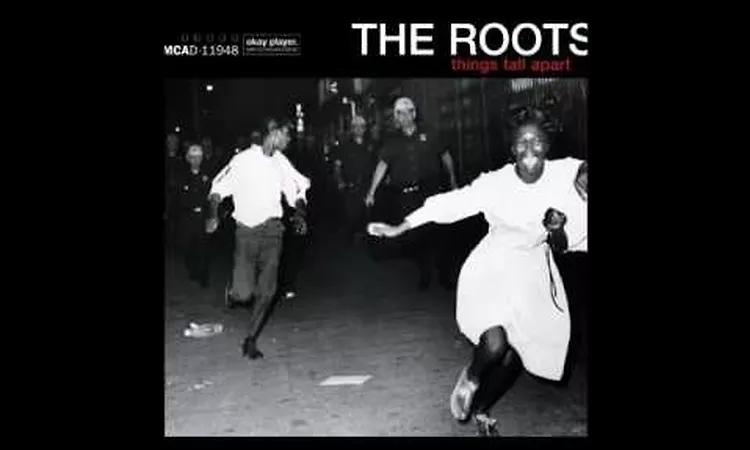 The Roots  ? Things Fall Apart Full Album 1999
