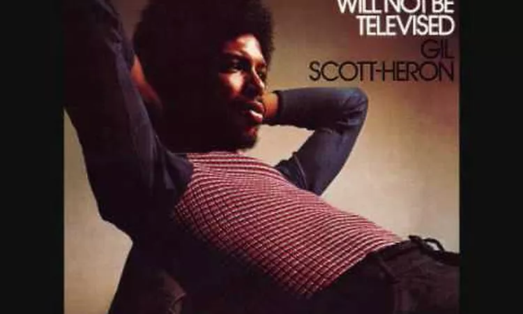 Gil Scott-Heron - The Revolution Will Not Be Televised (Full Band Version)