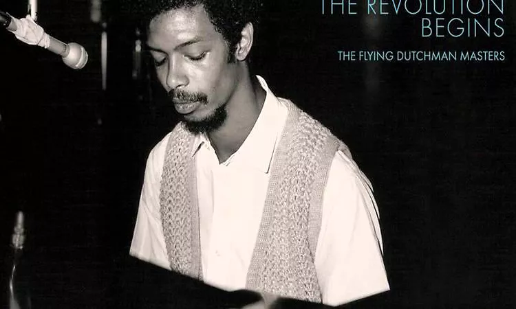 Gil Scott-Heron - Save the Children (Official Audio)