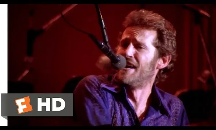 The Last Waltz (1978) - Up on Cripple Creek Scene (2/7) | Movieclips