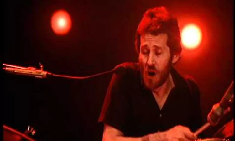 The Band, And The Staples - The Weight (The Last Waltz)