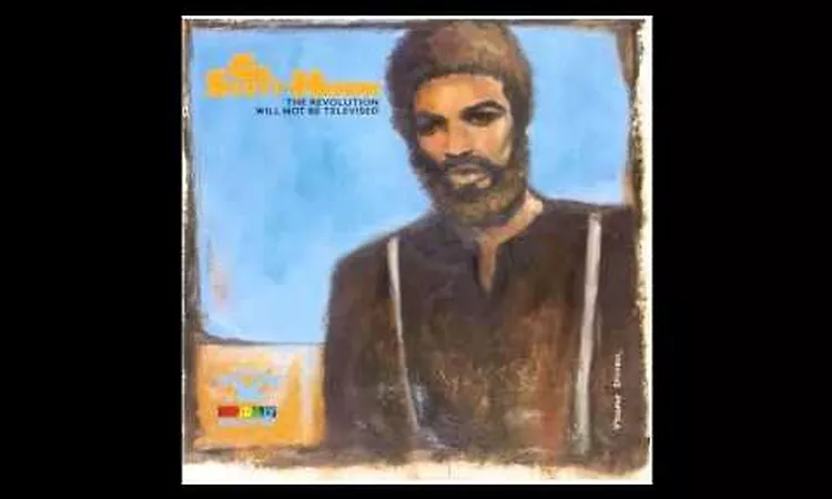 Gil Scott Heron -- Brother