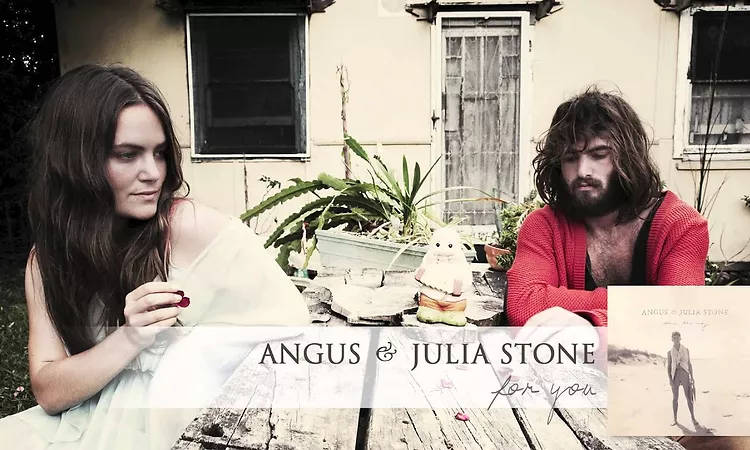 Angus & Julia Stone - For You [Audio]