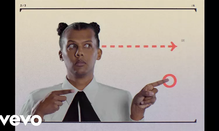 Stromae - Sant? (Official Music Video)