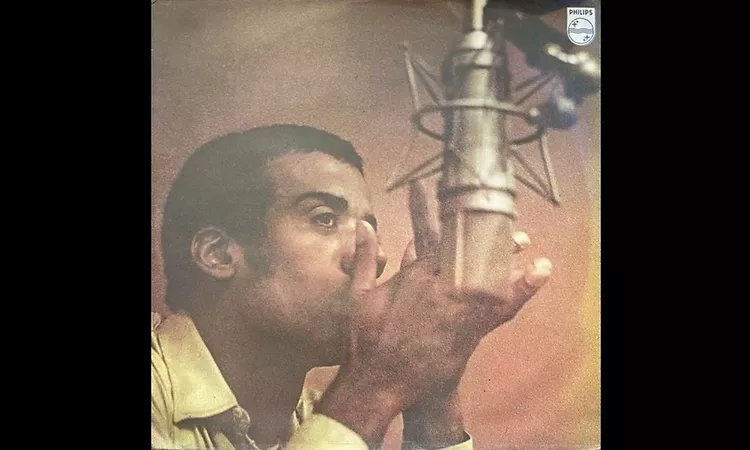 Jorge Ben - F?r?a Bruta (Brazil, 1970) _Stereo_ [Full LP] {Samba, MPB} ???MASTERPIECE !!!???