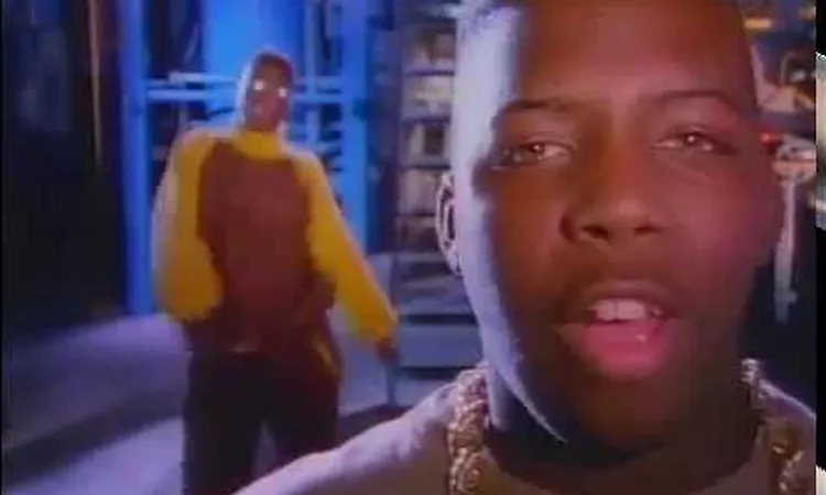 EPMD- You Gots To Chill (Official Video)