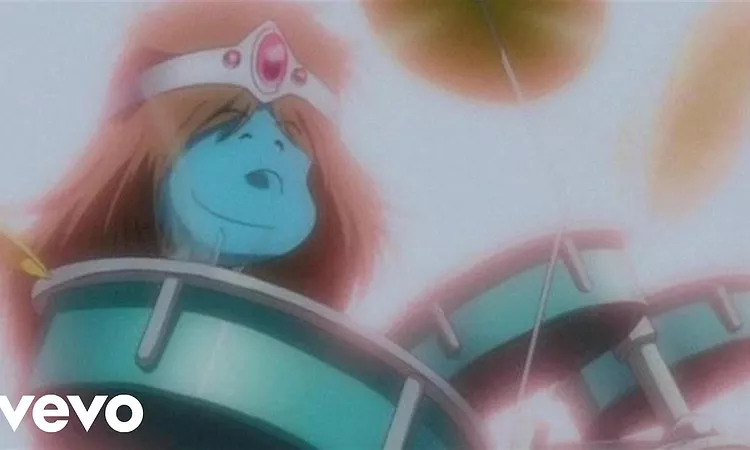 Daft Punk - Too Long (Official Video)