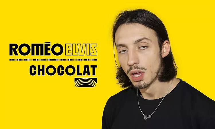 Rom?o Elvis - Chocolat (Lyric Video)
