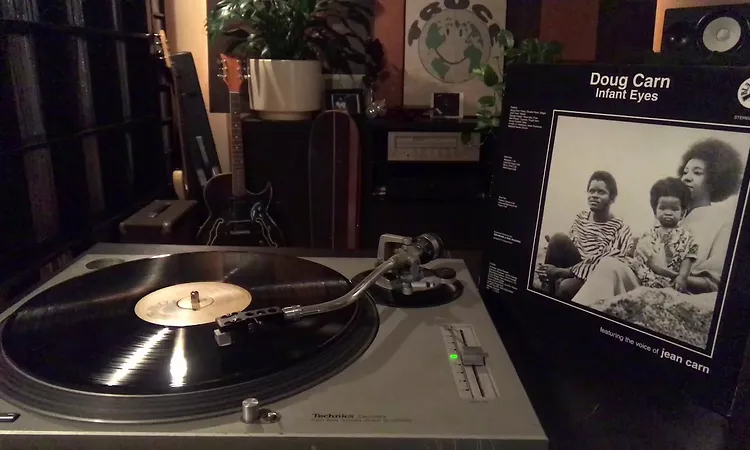 Doug Carn ?"Infant Eyes" [Full Album]