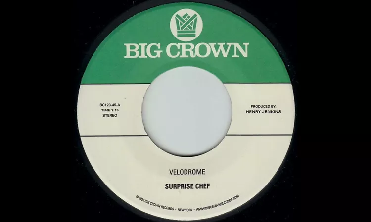Surprise Chef - Velodrome - BC123-45 - Side A