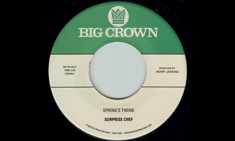 Surprise Chef - Spring's Theme - BC123-45 - Side B