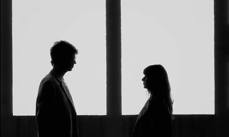 Kit Sebastian - L'Addio (Official Music Video)