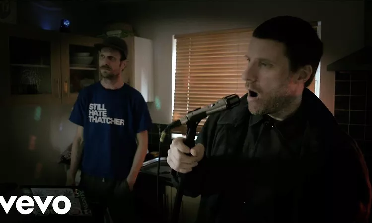 Sleaford Mods - Moptop