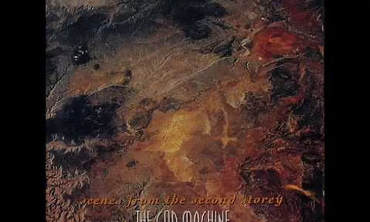 The God Machine-Its all over