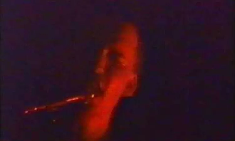 The God Machine - The Blind Man