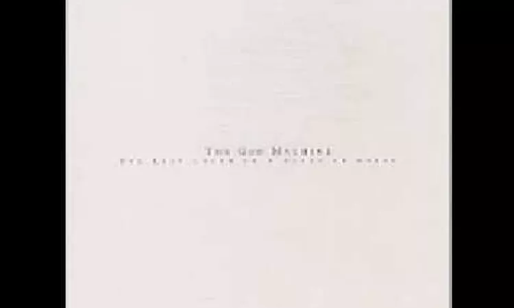 the godmachine - the life song