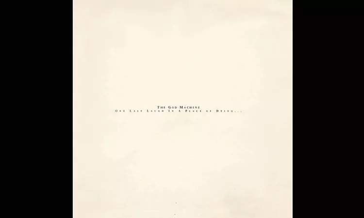 The God Machine - Alone