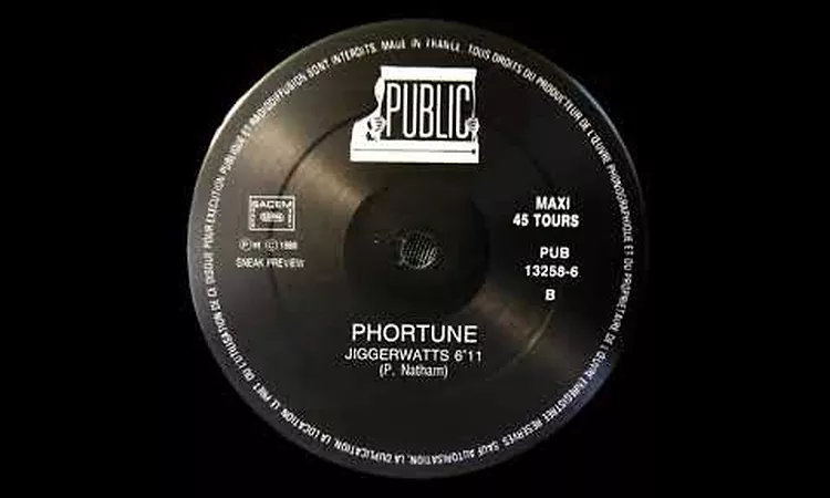 Phortune - Jiggerwatts
