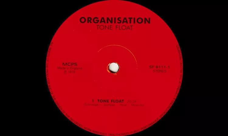 Organisation ? Tone Float - RCA Victor 1970