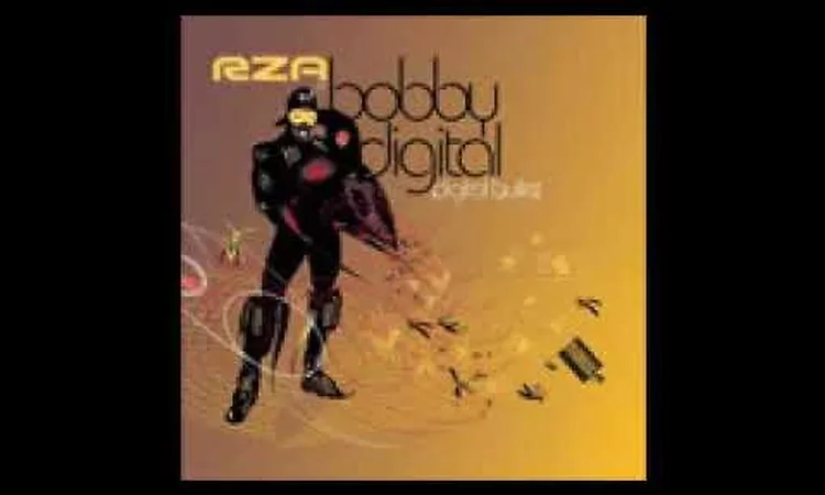 R Z A - DigitalBullet FULLALBUM