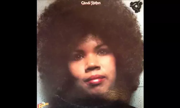Candi Staton   Wanted  Lover