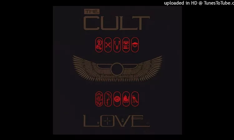 The Cult ? Brother Wolf, Sister Moon
