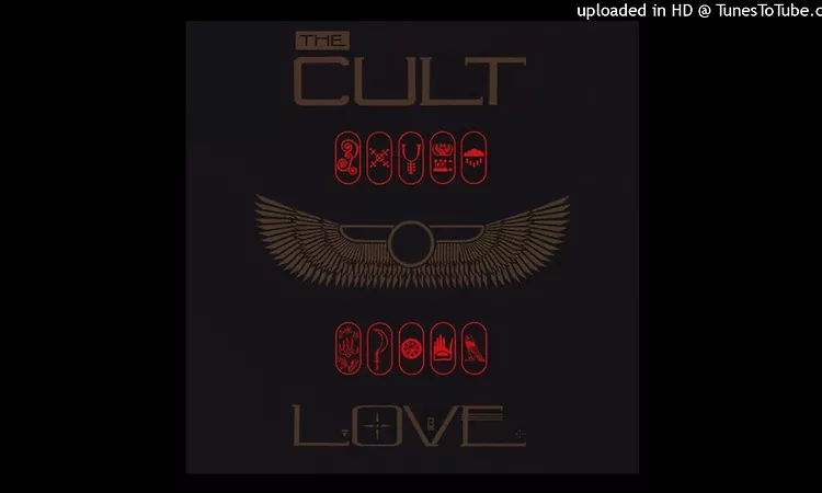 The Cult ? Rain