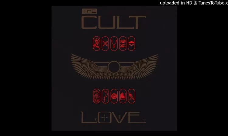 The Cult ? Little Face