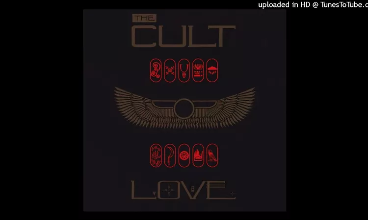 The Cult ? The Big Neon Glitter