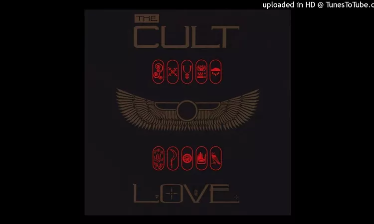 The Cult ? The Hollow Man