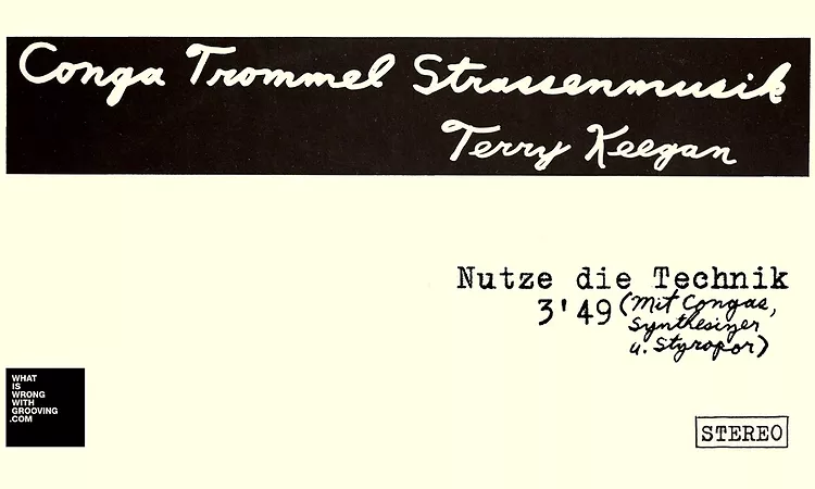 Terry Keegan ? Nutze die Technik