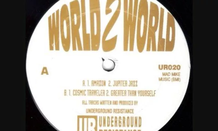 Underground Resistance - Amazon