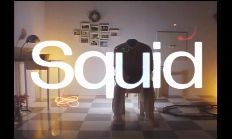 Squid - Crispy Skin
