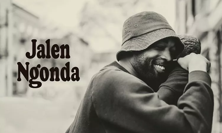Jalen Ngonda - Lost (Official Audio)