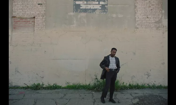 Jalen Ngonda "Come Around and Love Me" (OFFICIAL VIDEO)
