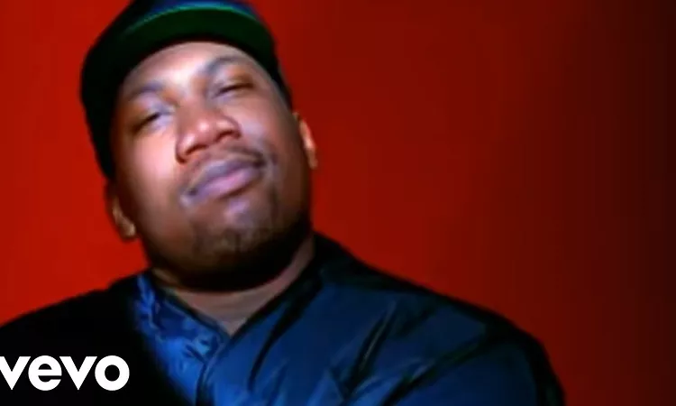 KRS-One - Sound of da Police (Official Video)