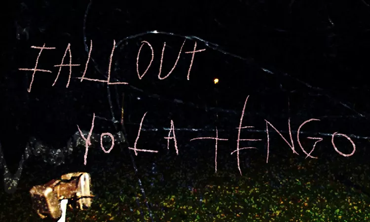 Yo La Tengo - "Fallout" (Lyric Video)