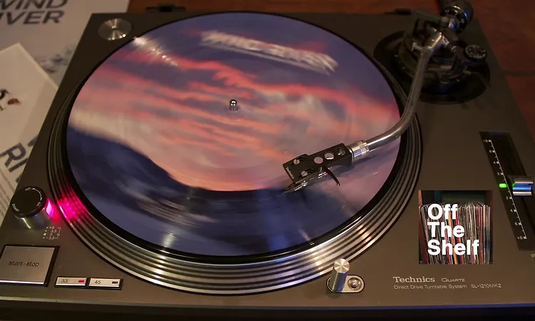 Nick Cave & Warren Ellis ?? Wind River Original Score (B Side) Lakeshore Records