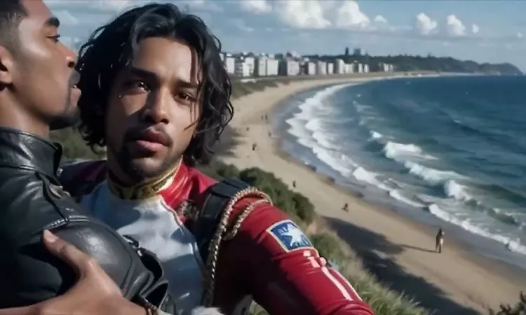 Gabriels ? Great Wind (Official Video)