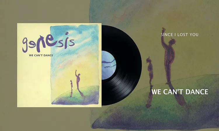 Genesis - Fading Lights (Official Audio)
