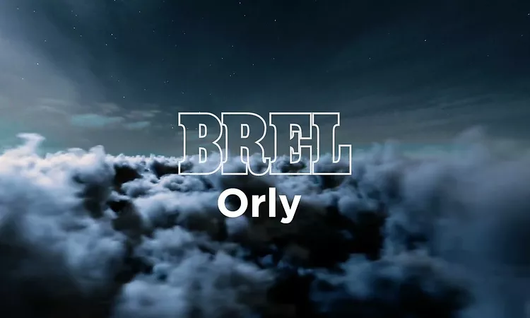 Jacques Brel - Orly (Version In?dite) | (Official Video)