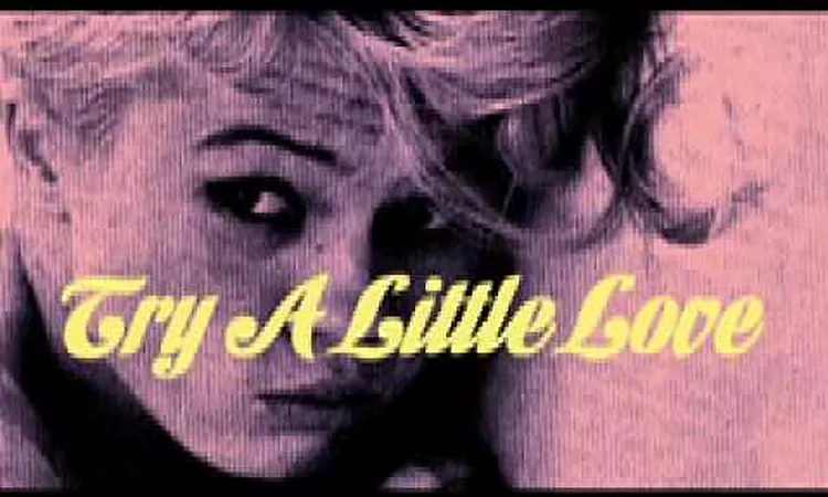 Try A Little Love ** Joe Berluck & Mauro Pawlowski